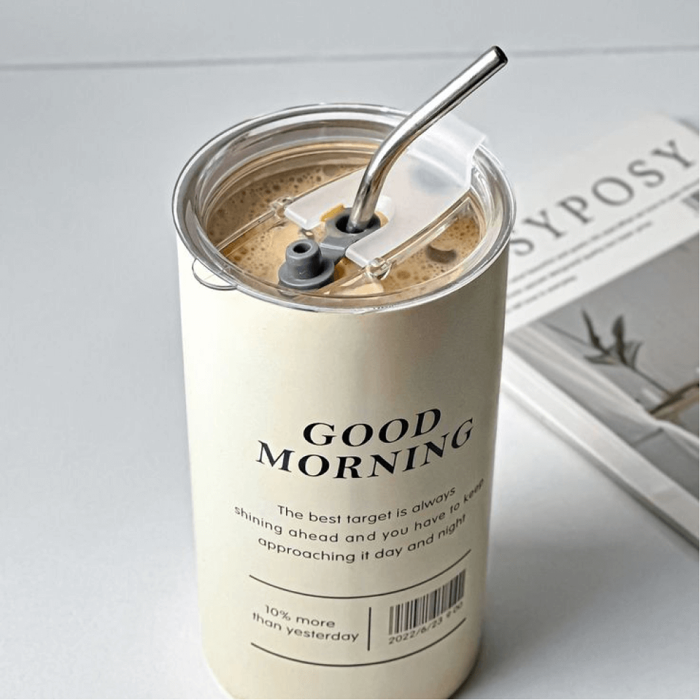 Iced Mug Amarillo 600ml