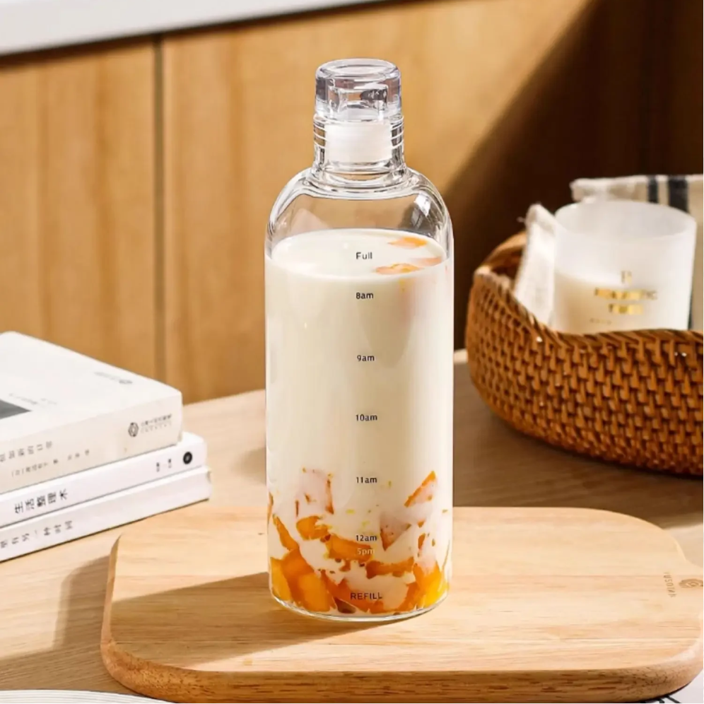 Pack x2 Daily Bottle Vidrio 750ml