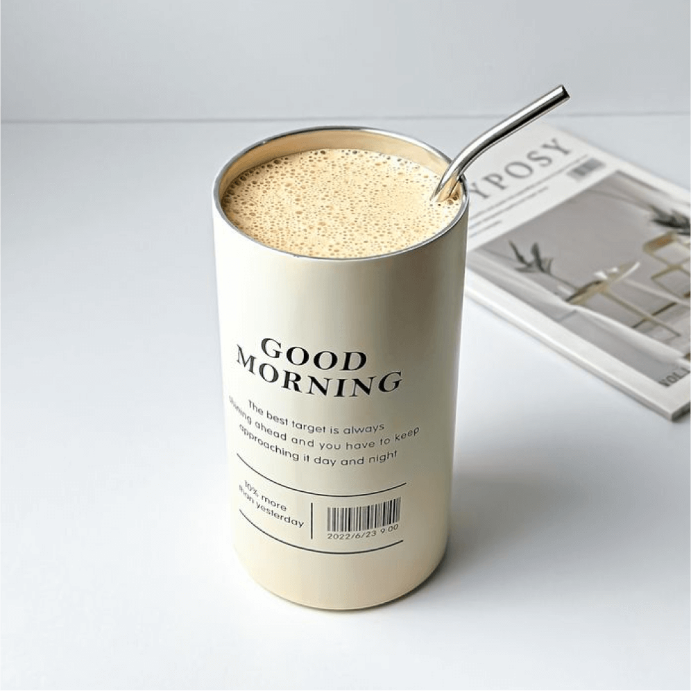 Iced Mug Amarillo 600ml