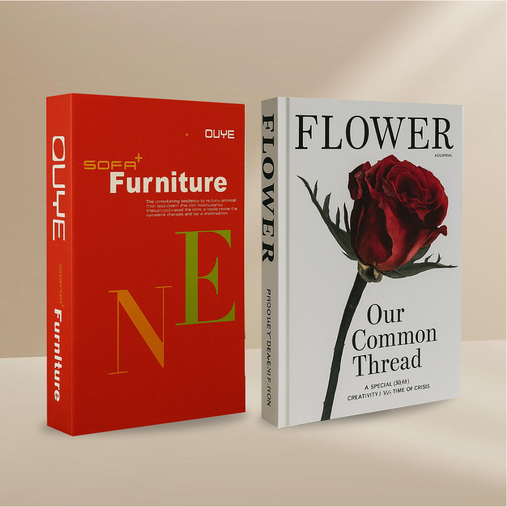 Pack Libros Deco #001