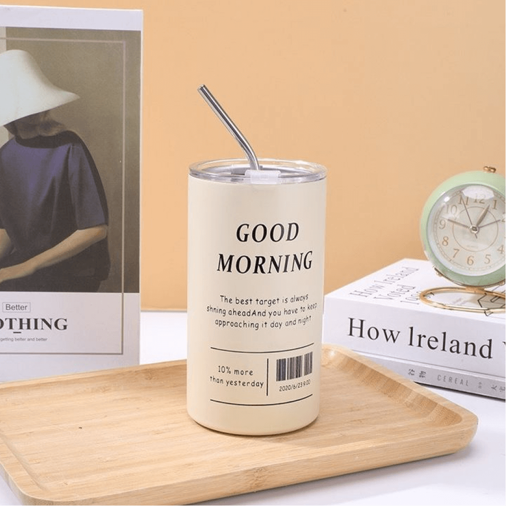 Iced Mug Amarillo 600ml