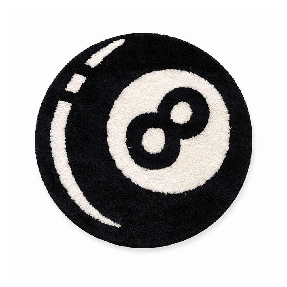 Alfombra 8Ball