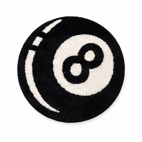 Alfombra 8Ball