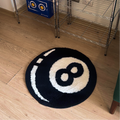 Alfombra 8Ball