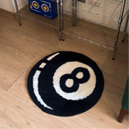 Alfombra 8Ball