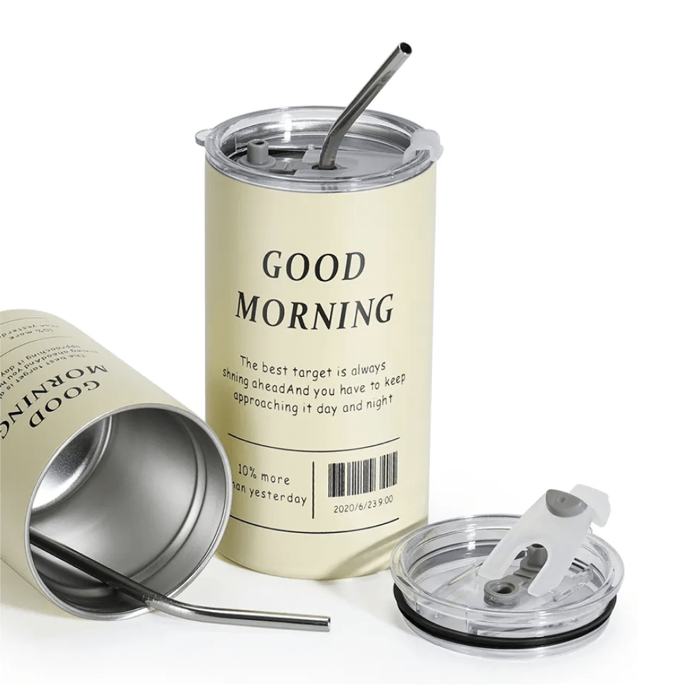 Iced Mug Amarillo 600ml