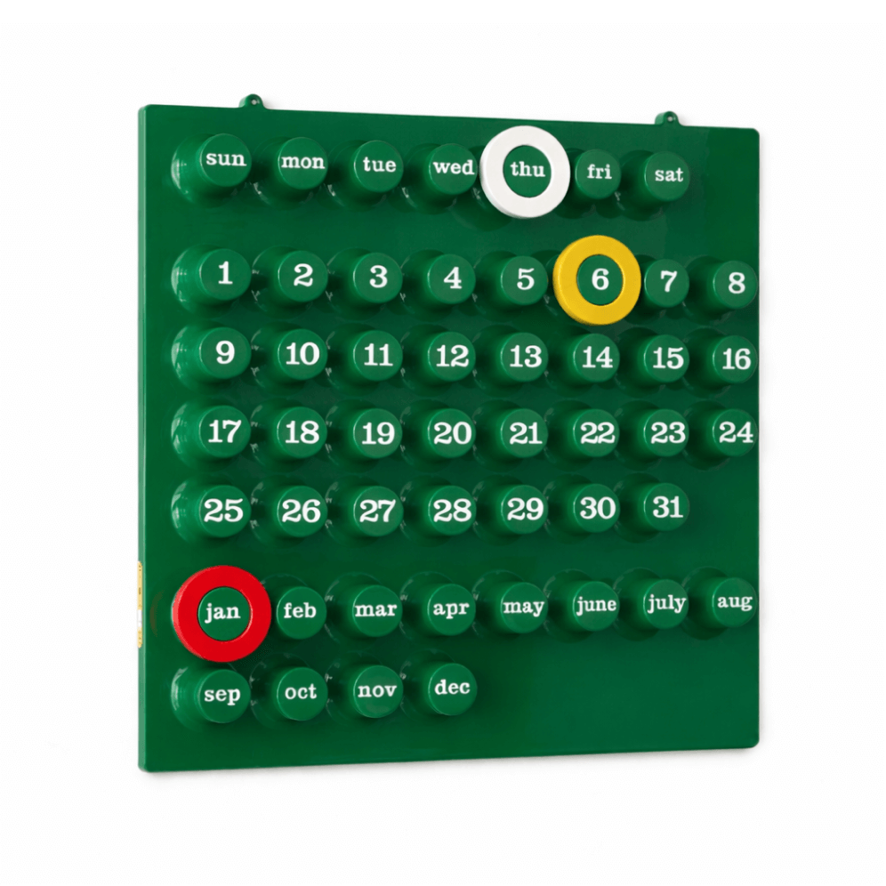 Calendario Ring a Date