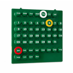 Calendario Ring a Date