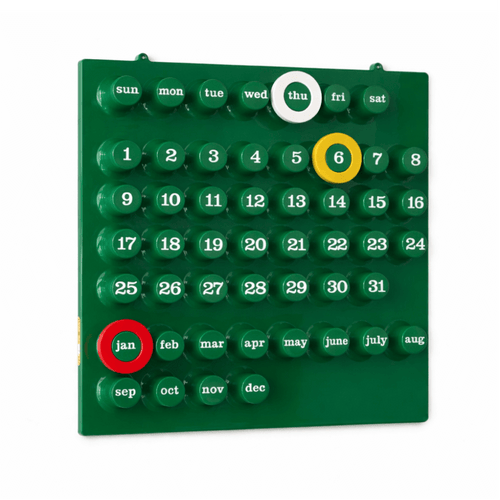 Calendario Ring a Date