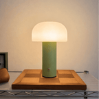 Roto molded Lamp Verde