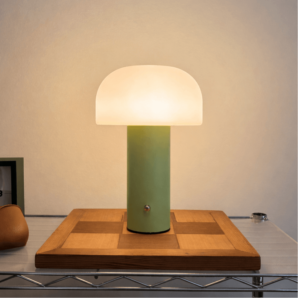 Roto molded Lamp Verde