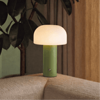 Roto molded Lamp Verde