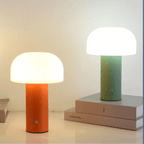 Roto molded Lamp Verde