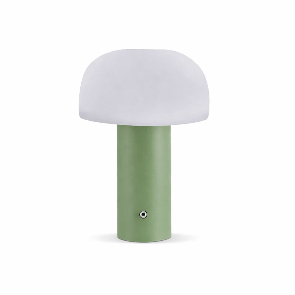 Roto molded Lamp Verde