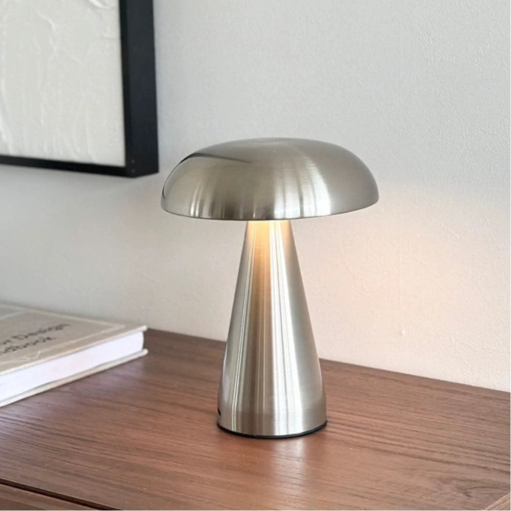 Champi Chrome Lamp