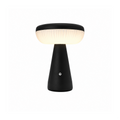 Inverted Lamp Negro