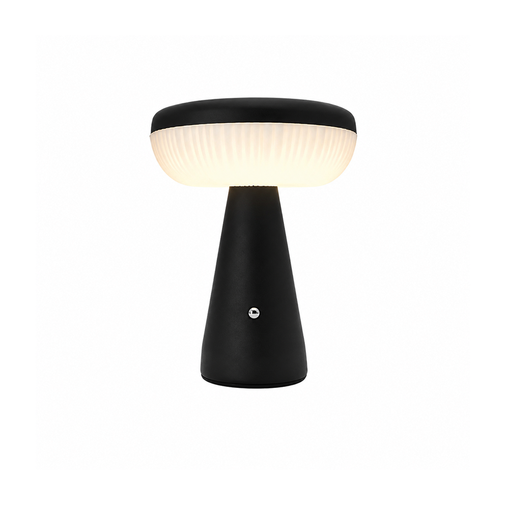 Inverted Lamp Negro