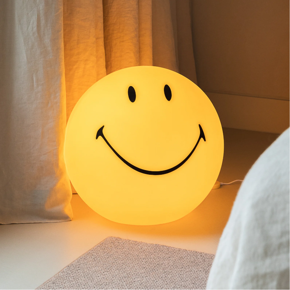 Smiley Lamp