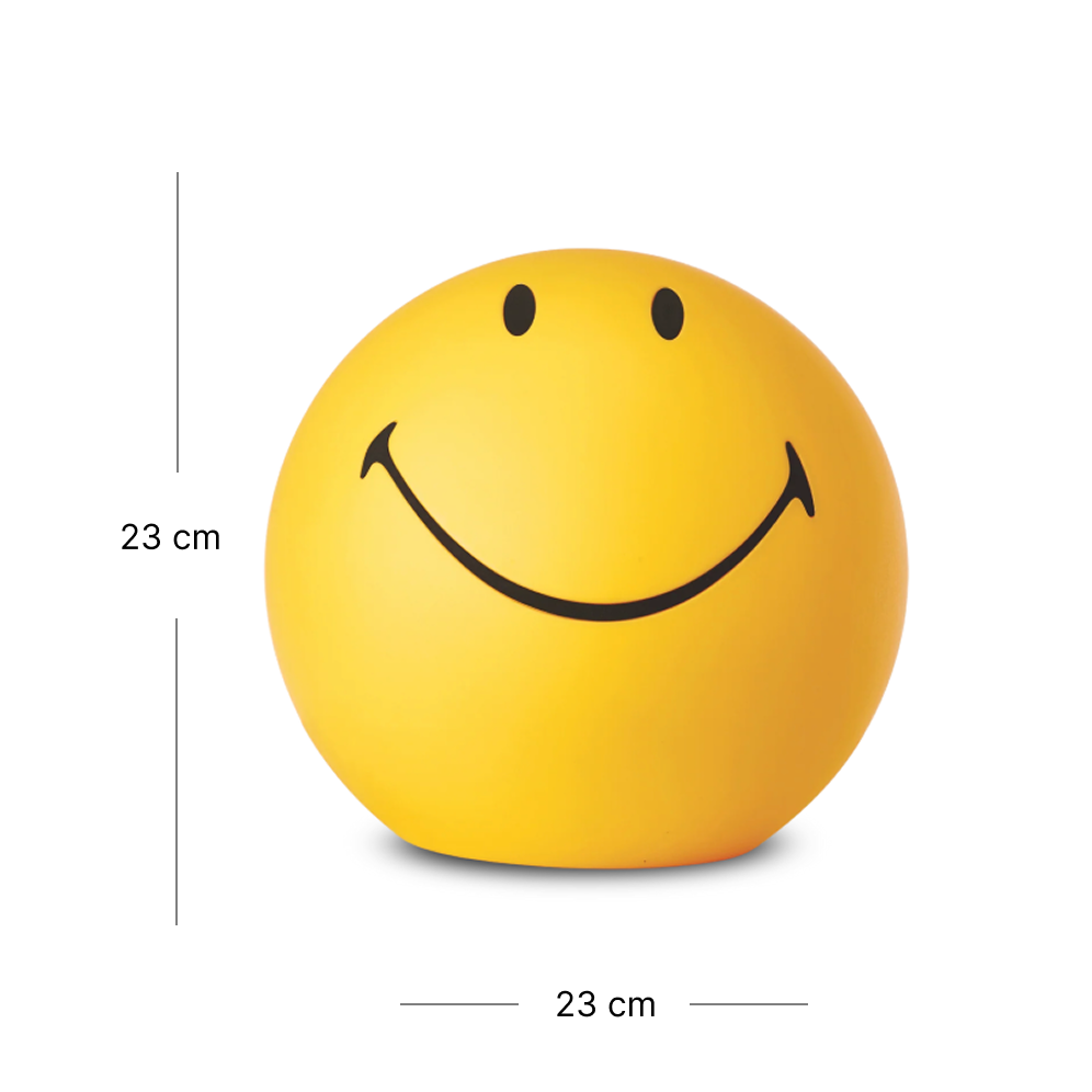 Smiley Lamp