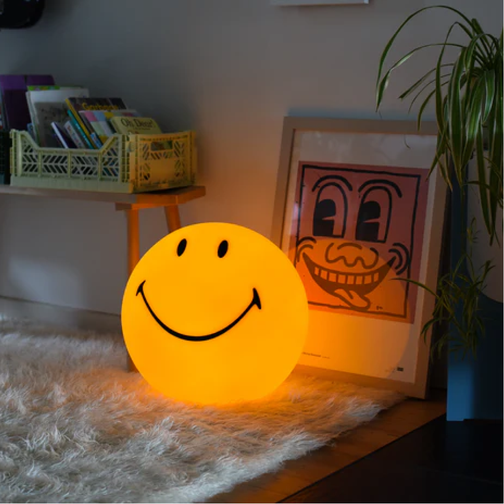 Smiley Lamp