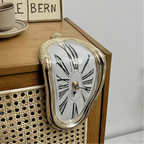 Reloj derretido Dalí Gold