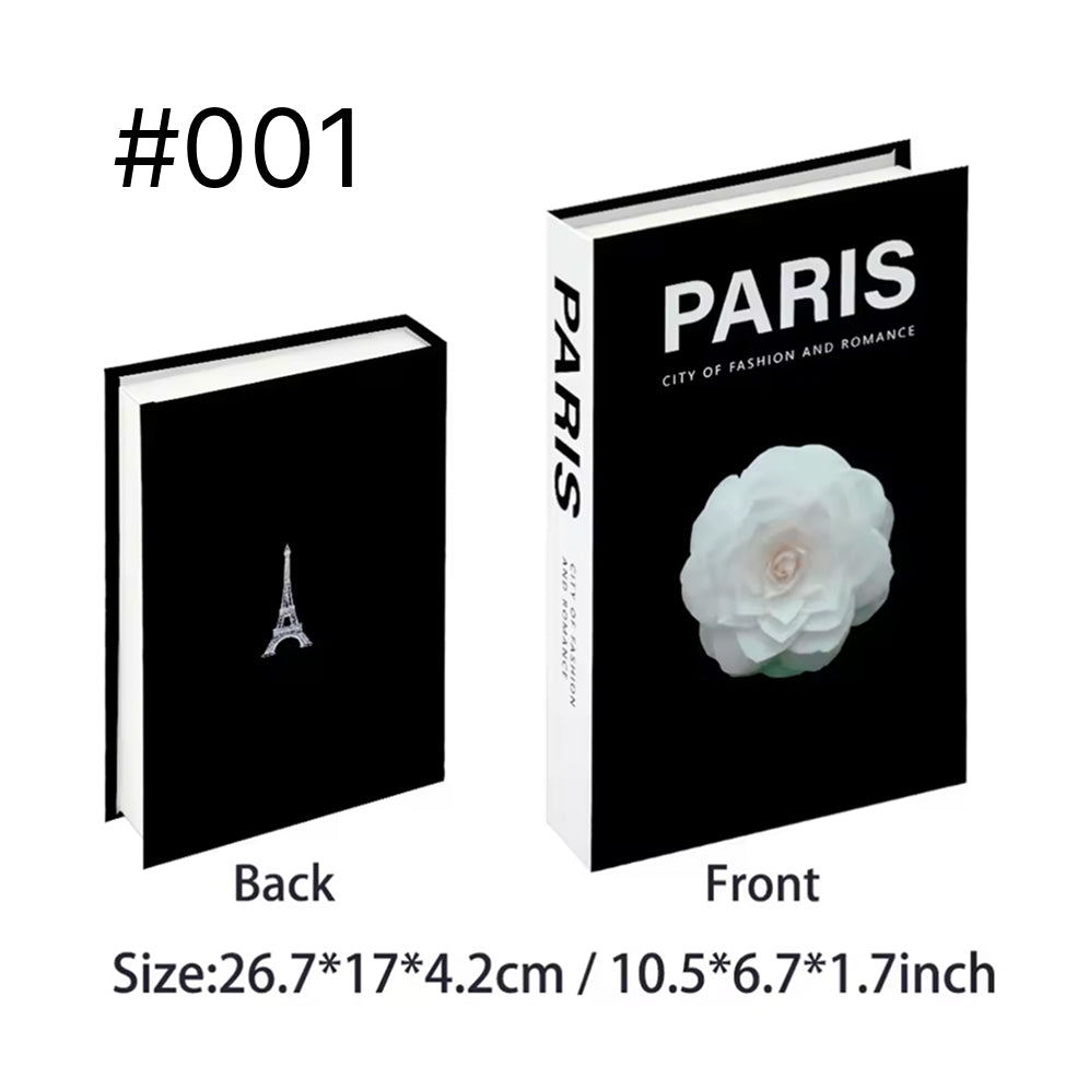 Libro Deco #001