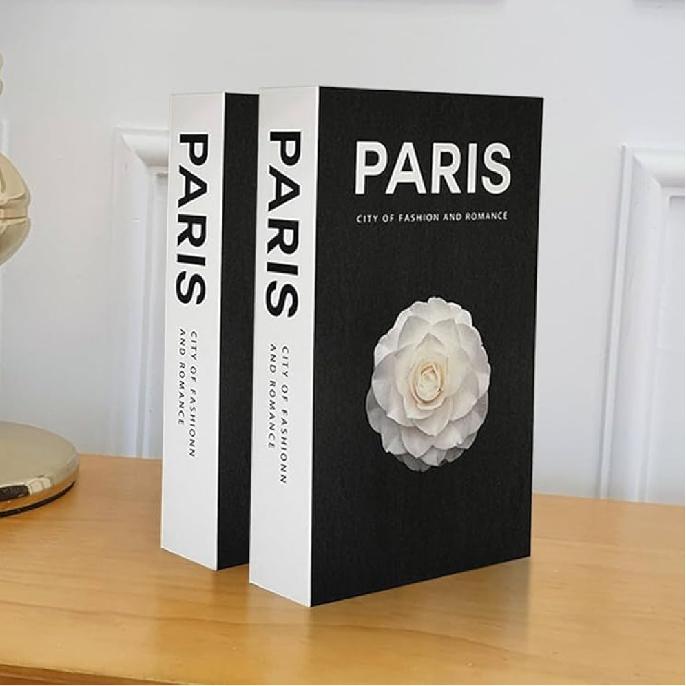 Libro Deco #001