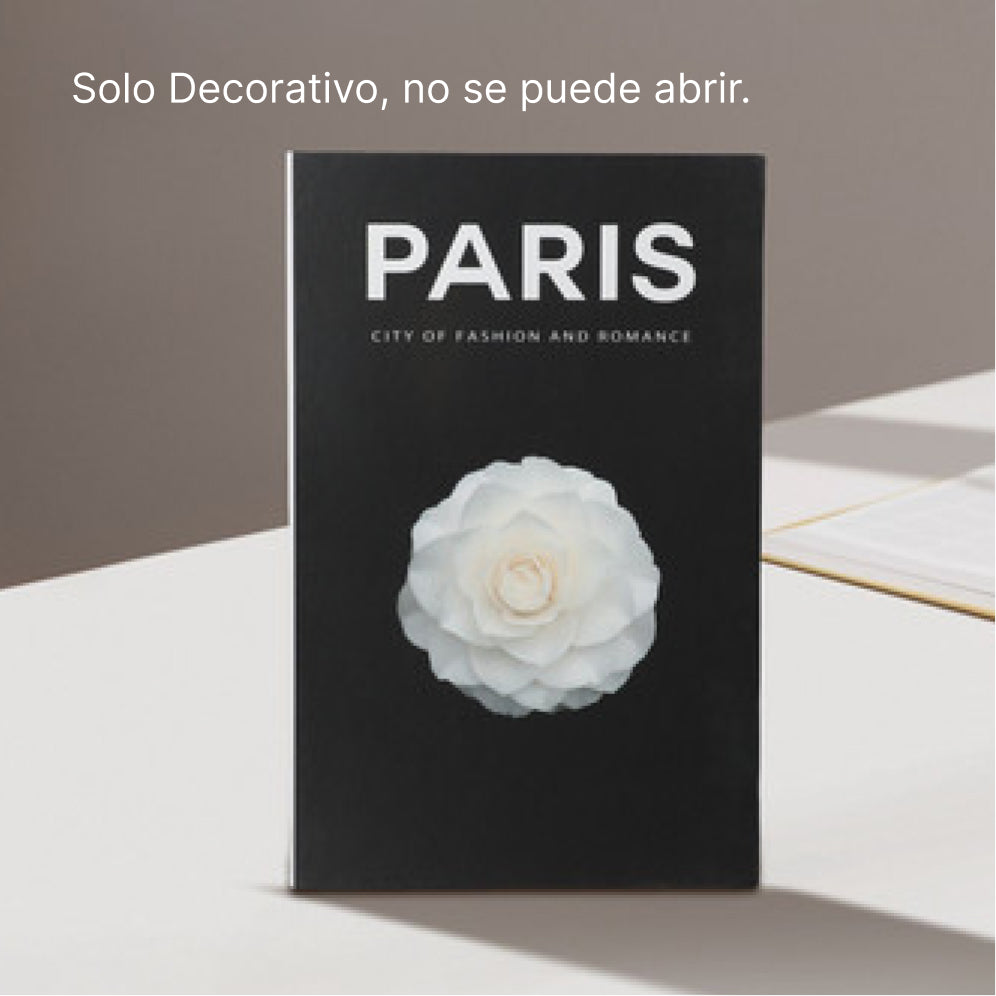 Libro Deco #001
