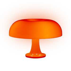 Mushroom Lamp Naranja