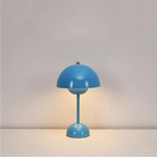 Glossy Lamp Azul