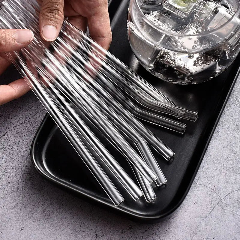 Pack x 3 sorbetes vidrio borosilicato