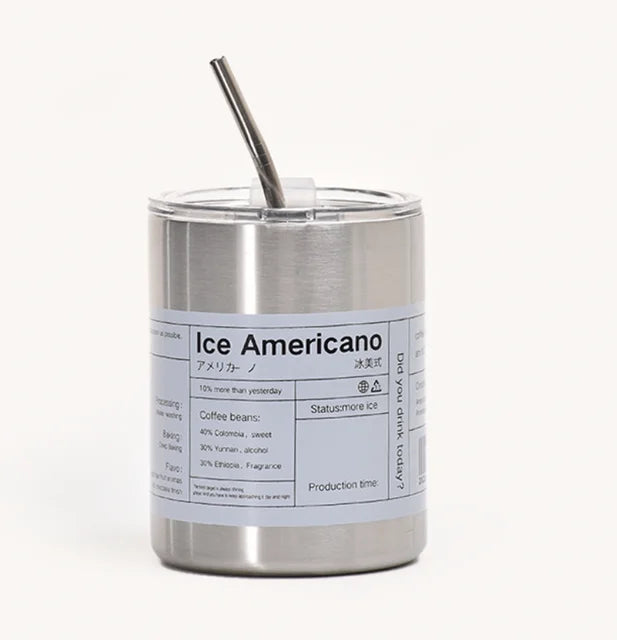 Iced Mug Amarillo 380ml