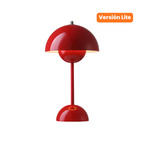 Glossy Lite Lamp Roja