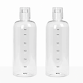 Pack x2 Daily Bottle Vidrio 750ml