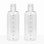 Pack x2 Daily Bottle Vidrio 750ml
