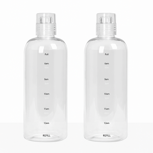 Pack x2 Daily Bottle Vidrio 750ml