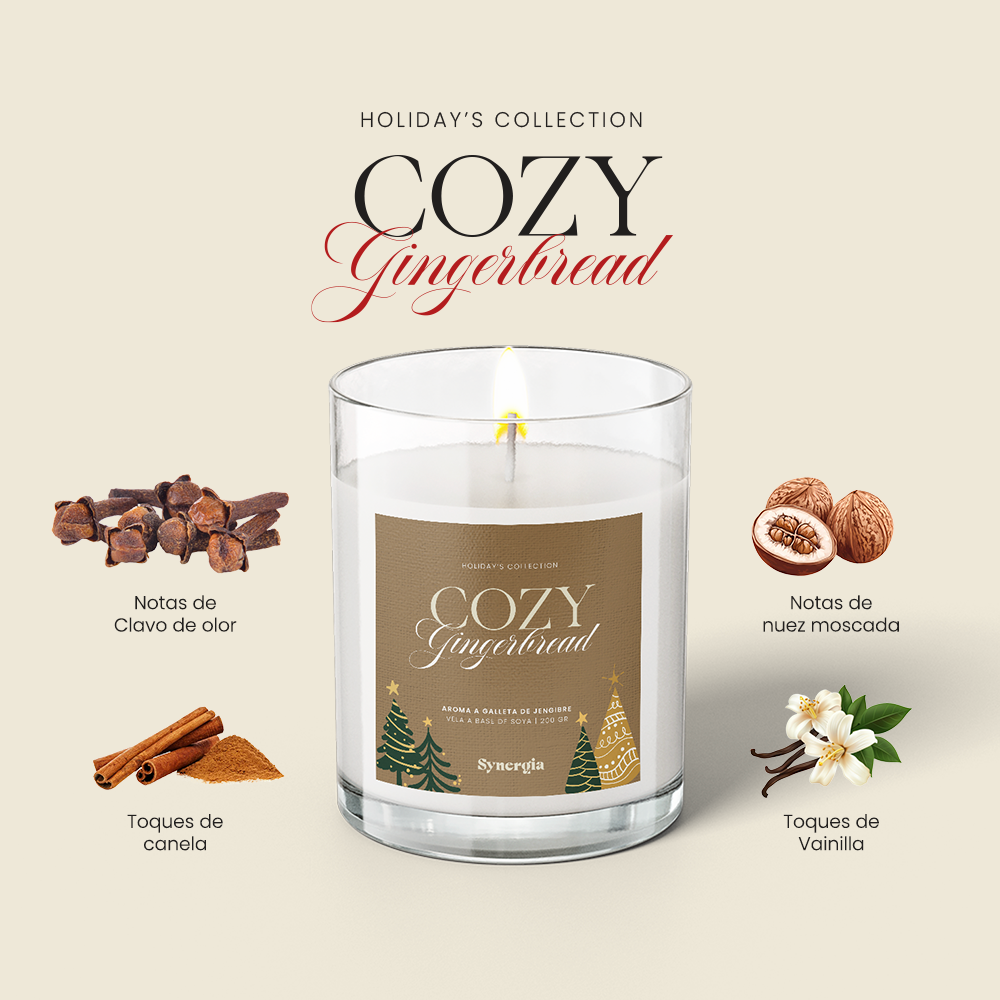 Christmas Candle Pack x2