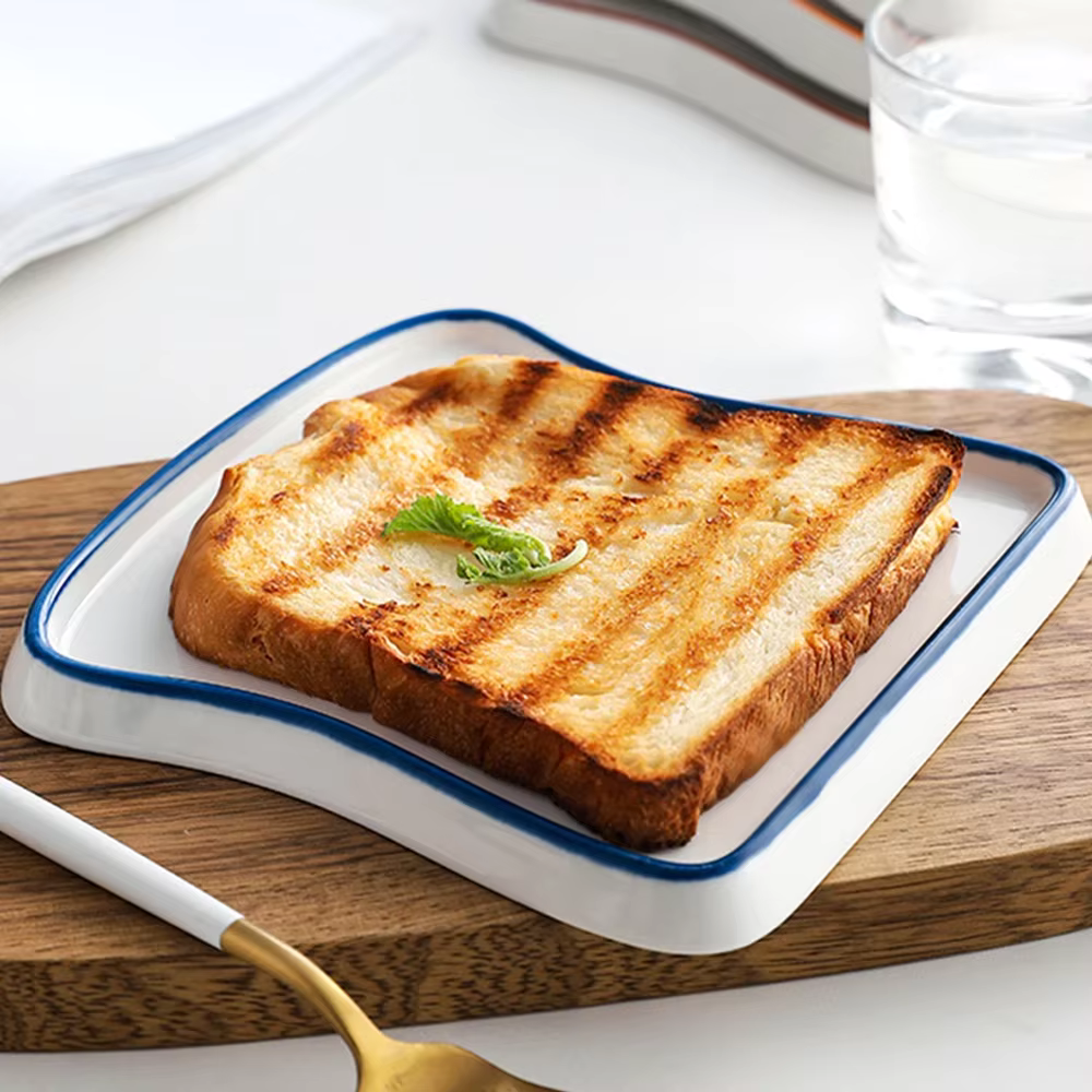 Pack x2 Plato Toasty